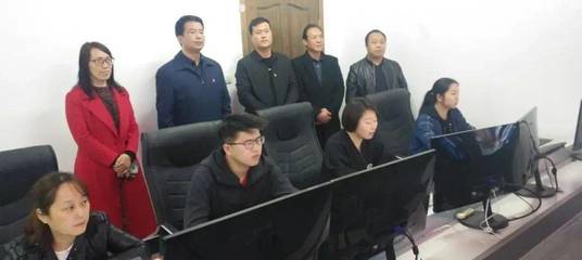 记者节，走进宜阳县融媒体中心 融媒时代的“他”与“她”